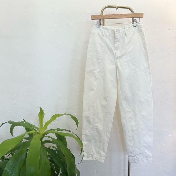 Apiece Apart "Mera" Pants Size 2 - Picture 1 of 10